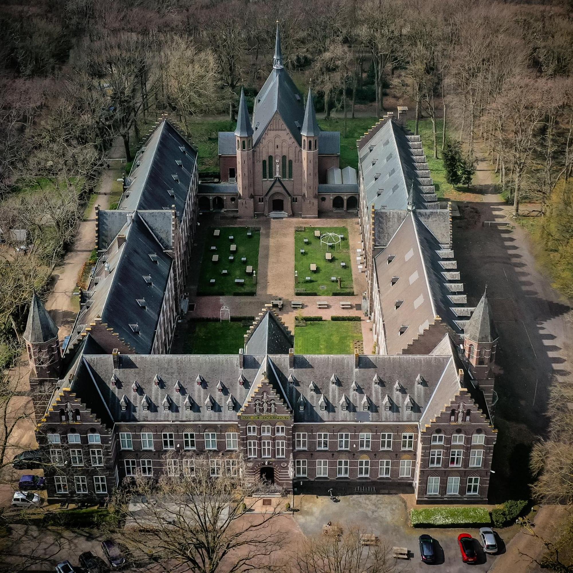 Bovendonk Business- & Eventlocatie Hoeven Exterior foto