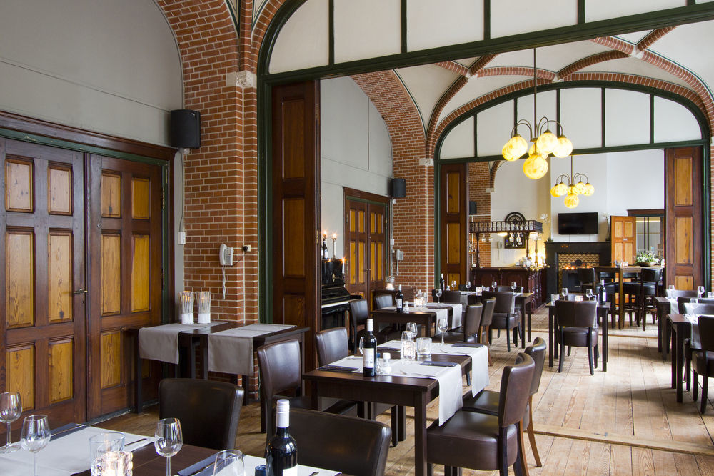 Bovendonk Business- & Eventlocatie Hoeven Exterior foto